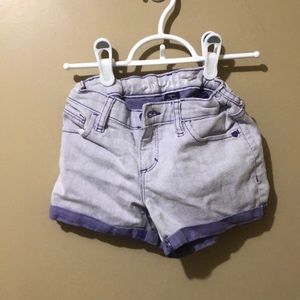 4for$20 Gap - Purple shorts